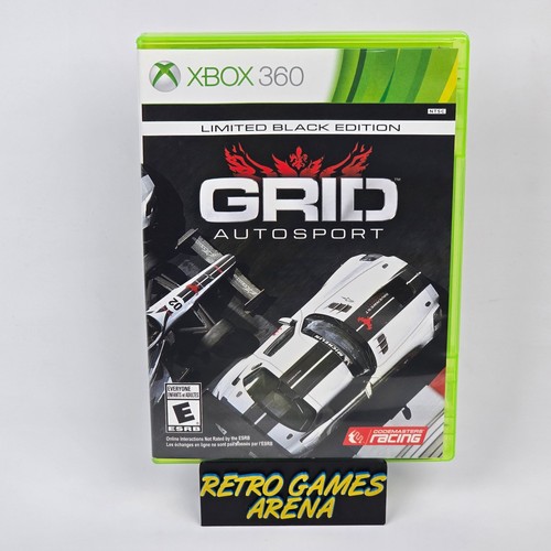 Grid autosport limited black - autosport:,
