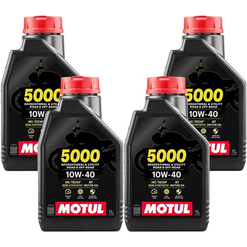 Kit motul 5000 - 4,