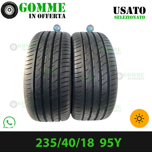 Gomme estive usate goodride - estive,