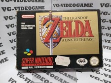 THE LEGEND OF ZELDA A LINK TO