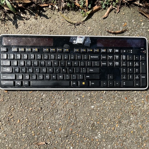 Logitech k750 tastiera solare - k750,