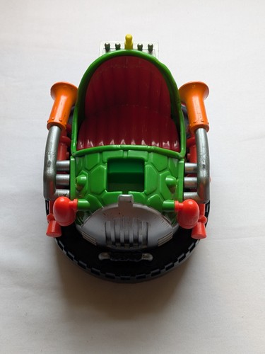 Tmnt don krazy carnival car - krazy,