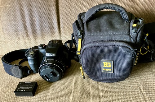 Panasonic lumix dmc - lumix, 12,1