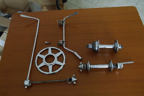 Cambio campagnolo leve - cambio,
