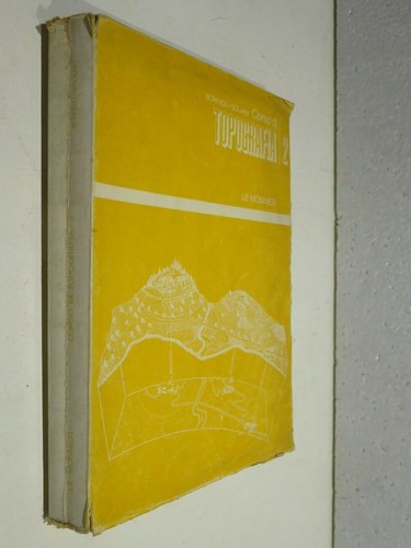Corso topografia volume - topografia,