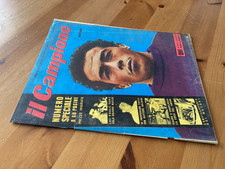 IL CAMPIONE ANNO V N°2 GENNAIO 1959 MONTUORI,LOI,BALDINI,TORINO,BONIPERTI