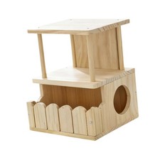 Casetta In Legno Per