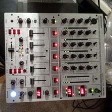 Behringer DJX700 DJ Pro Mixer - Giradischi DJ Decks Mixer Deck 