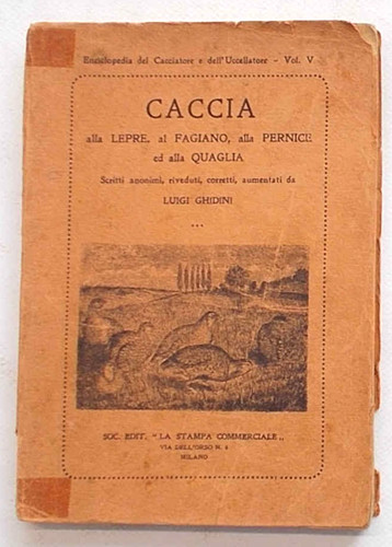 Ghidini caccia alla lepre - alla, al