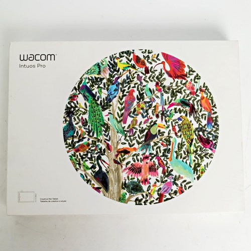 Tavoletta grafica wacom - tavoletta,