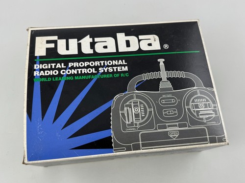 Radiocomando futaba robbe - futaba,