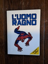 ALBUM L' UOMO RAGNO ELAH