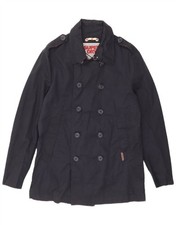 Superdry Uomo Cappotto Pea UK