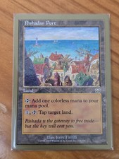 Magic the gathering Rishadan