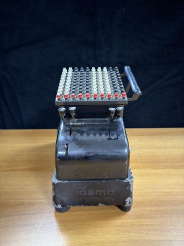 Antica calcolatrice meccanica - calcolatrice,