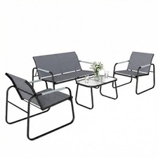 Outsunny Set da Giardino in