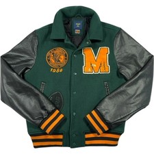 Superdry Varsity Bomber Giacca