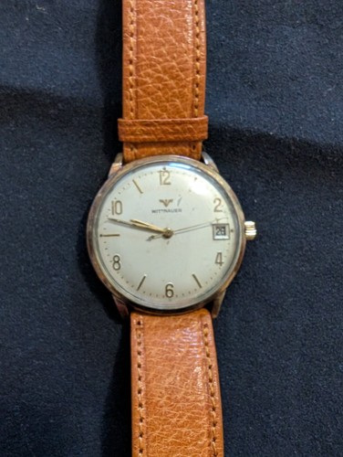 Wittnauer vintage - wittnauer,