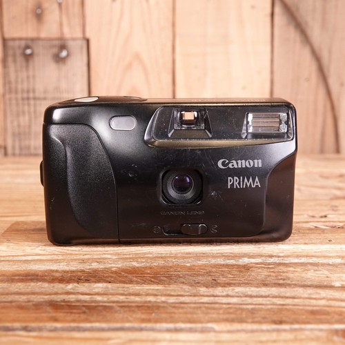 Fotocamera canon prima junior - fotocamera,