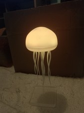 Lampada Medusa Con Tentacoli