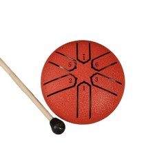 3 6 toni Steel Tongue Drum