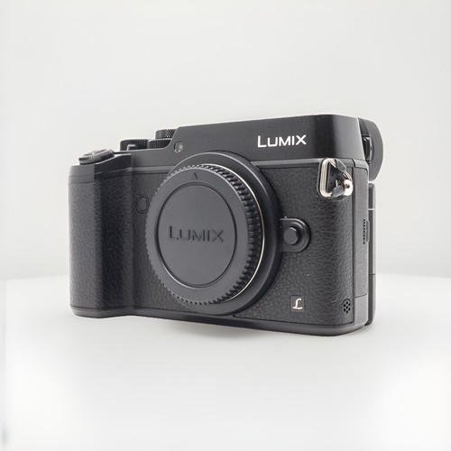 Panasonic lumix dmc gx8 - panasonic, uhd