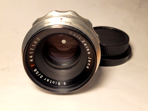 Serviziato ottimo m42 carl - ottimo,