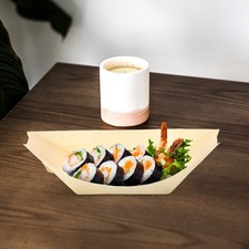  Piatti da barca per sushi usa