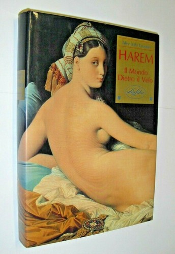 Croutier harem il - harem,