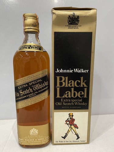 Johnnie walker black label - walker,