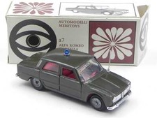 Mebetoys A7 Alfa Romeo Giulia