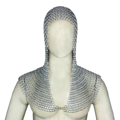 Coif medievale cotta di - coif,