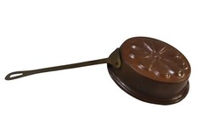 Antico tegamino  in rame