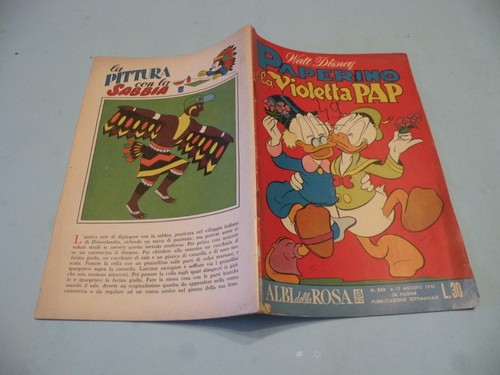 Topolino albi della rosa - albi,
