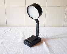 Lampada da tavolo da lettura pieghevole da viaggio in ABS per bambini