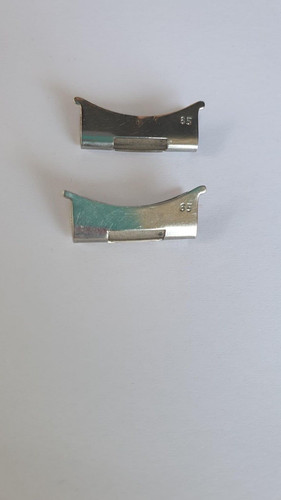 Rare vintage rolex end links - rolex,