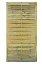 Pannello frangivento in legno massiccio LARISSA, disponibile in diverse misure.