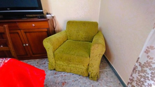 Divano con poltrona - divano,
