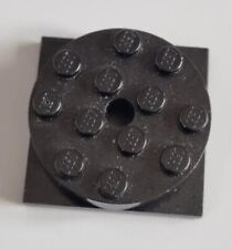 LEGO 4x4 Girevole - ref 3403c01 - Set 9650 6286 4990 3420 6977 6989 6991 NERO