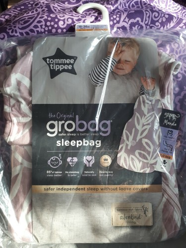 Tommee tippee grobag botanical - tommee,