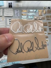 2 Pezzi Adesivi Metallo