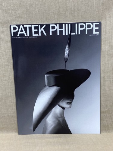 Patek philippe magazine first - magazine,