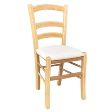 Sedia legno venezia  color