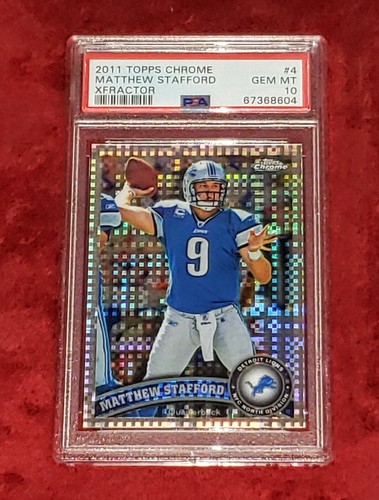 Matthew stafford 2011 - matthew,