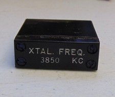 3850 KC DC-34 BC-669 WW2 radio