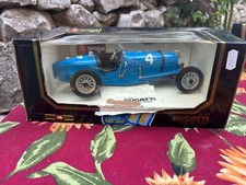 Bburago Bugatti TYPE 59 (1934)