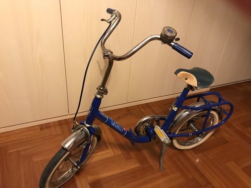 Bicicletta graziella - bicicletta,