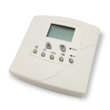 CRONOTERMOSTATO DIGITALE TERMOSTATO AMBIENTE SETTIMANALE LCD ESTATE INVERNO