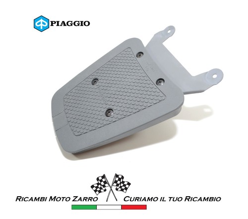 Supporto bauletto piastra