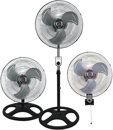 Ventilatore ventola 1 - 3, in